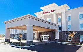 Hampton Inn Eufaula Al